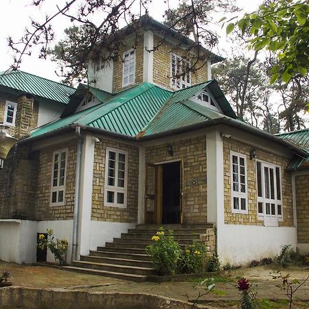 Ken And Twill Guest House Shillong Esterno foto