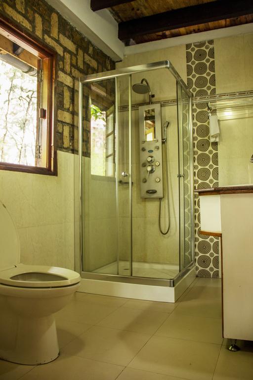 Ken And Twill Guest House Shillong Esterno foto